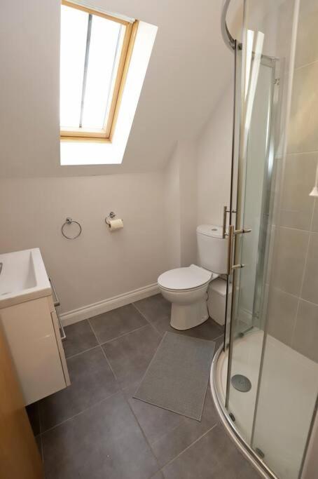 Royal Hillsborough Village Luxury Townhouse Exteriör bild